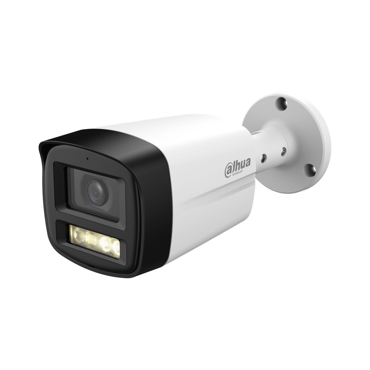 Dahua HAC-HFW1500TLM-IL-A 5MP Smart Dual Light Bullet Camera — 3.6 mm