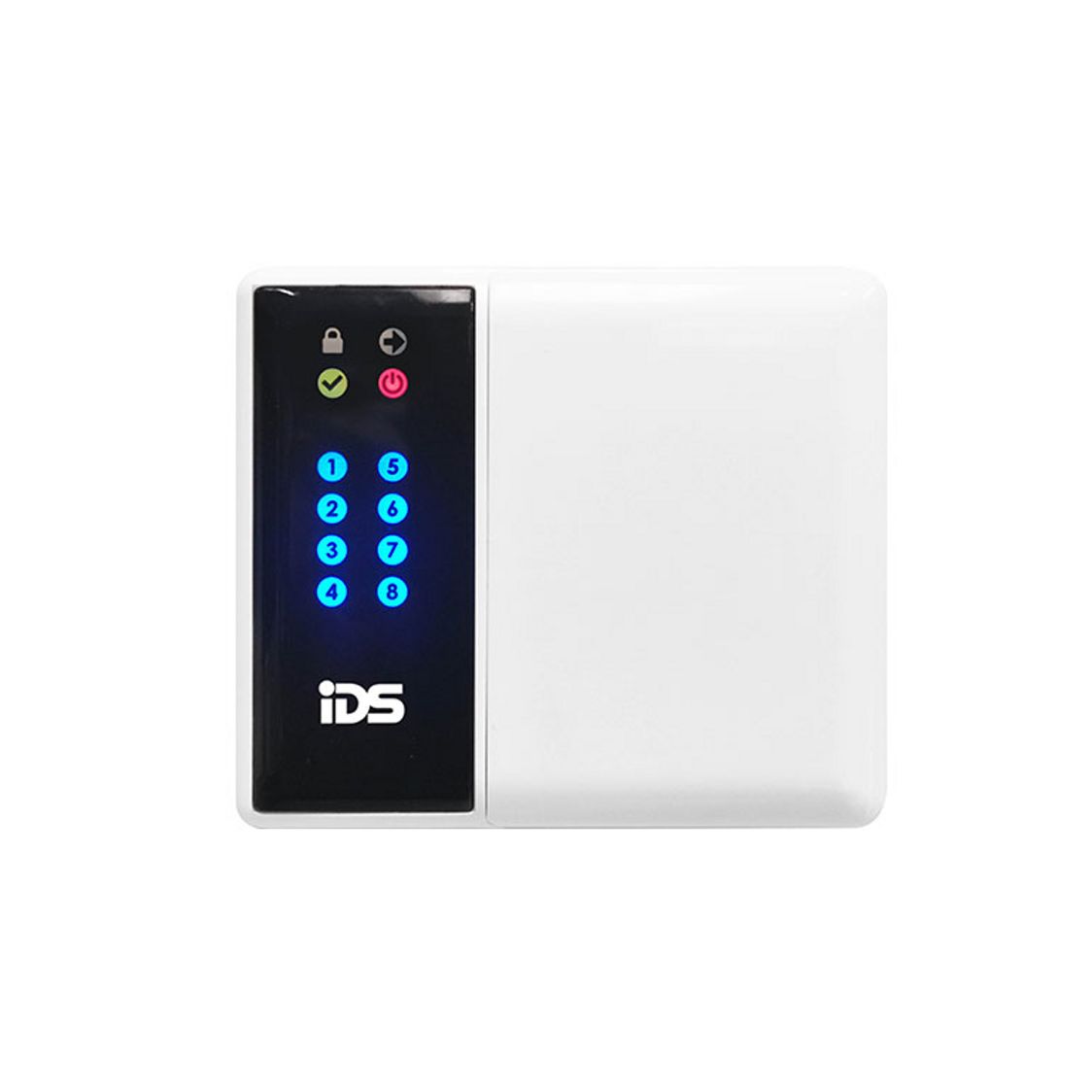 IDS 8-Zone LED Keypad 8 Zone LED keypad