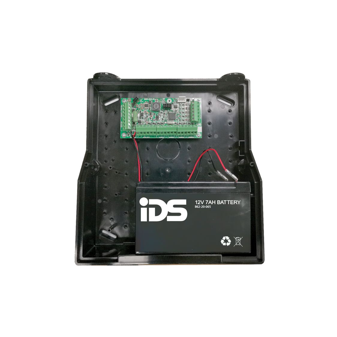 IDS 806 Alarm Control Panel 806 - 8 Zone control panel