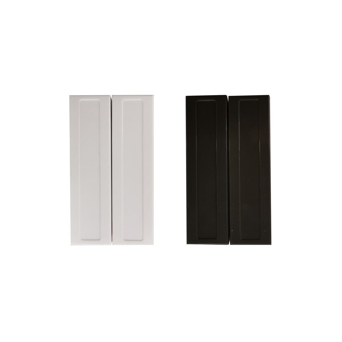 IDS Magnetic Switch — White 862-25-100 / 200 Magnetic switches - white / brown
