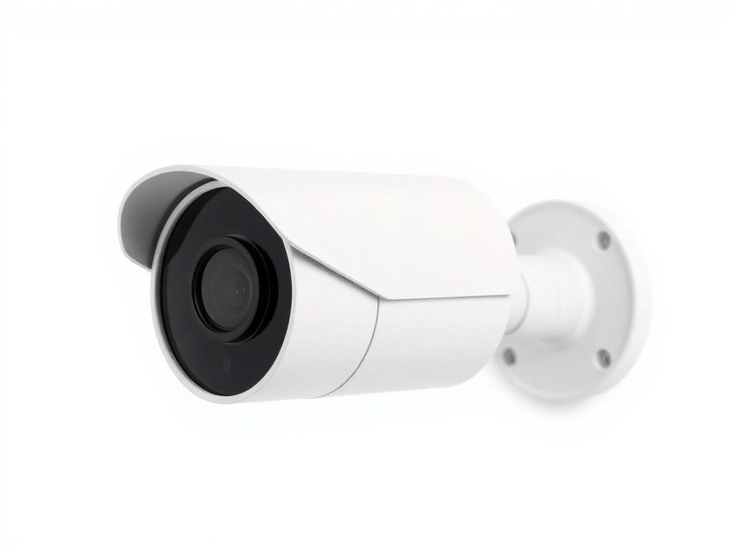 IP Bullet Camera — representative product photograph