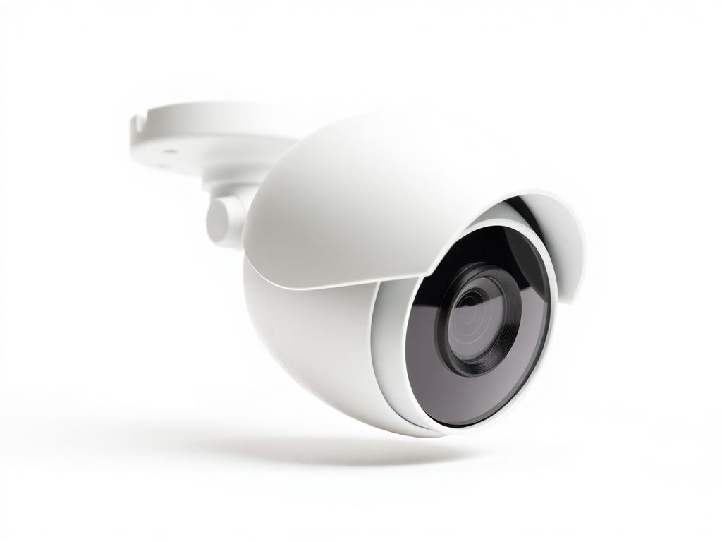 IP Dome Camera — representative product photograph