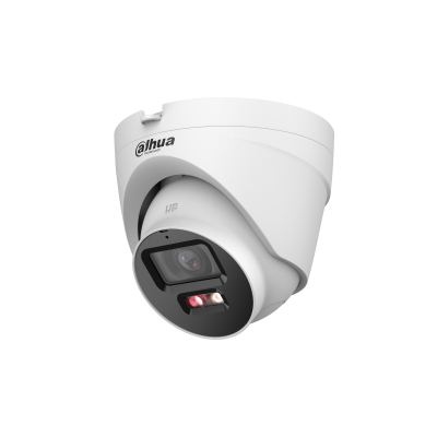Dahua IPC-HDW1239VP-PV 2MP Smart Dual Light Active Deterrence Fixed-focal Eyeball Network Camera — 2.8 mm