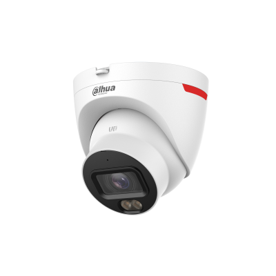 Dahua IPC-HDW2449T-S-PRO 4MP WizColor Fixed-focal Eyeball WizSense Network Camera — 2.8 mm
