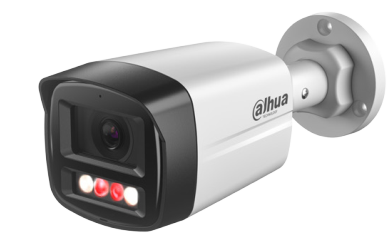 Dahua IPC-HFW1439TL1P-A-IL 4MP Entry Smart Dual Light Fixed-focal Bullet Network Camera — 3.6 mm