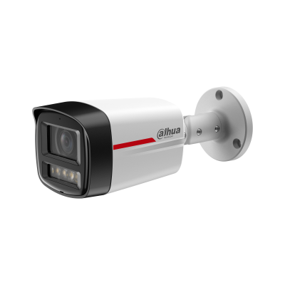 Dahua IPC-HFW2449TL-S-PRO 4MP WizColor Fixed-focal Bullet WizSense Network Camera — 3.6 mm