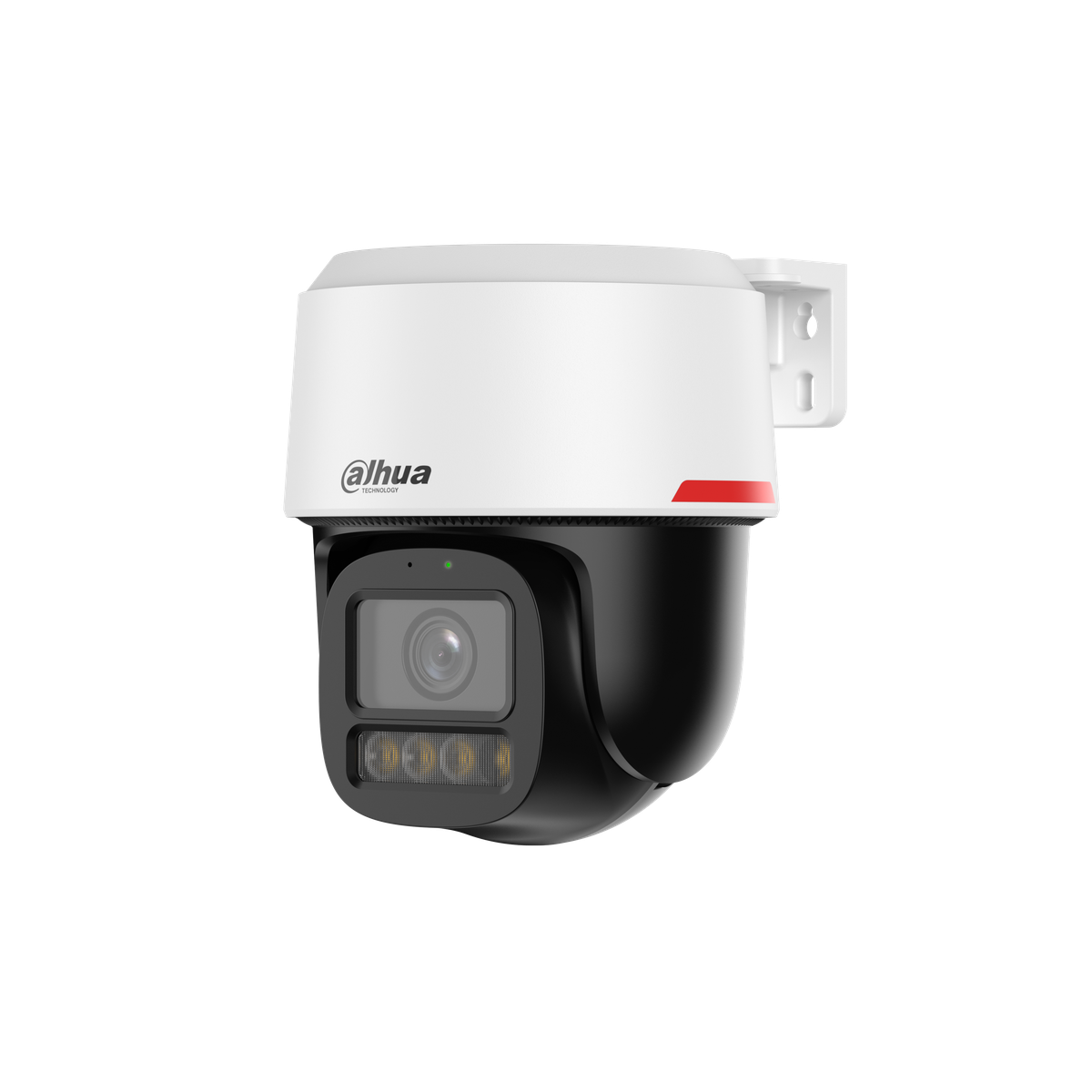 Dahua IPC-PT2449C1-S-PV-PRO 4MP WizColor Active Deterrence WizSense Network PT Camera — 3.6 mm