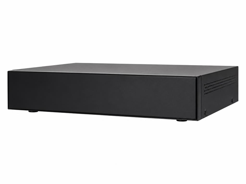 Network Video Recorder (NVR) — representative product photograph