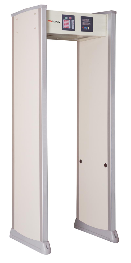Hikvision NP-SG106 Walk-Through Metal Detector