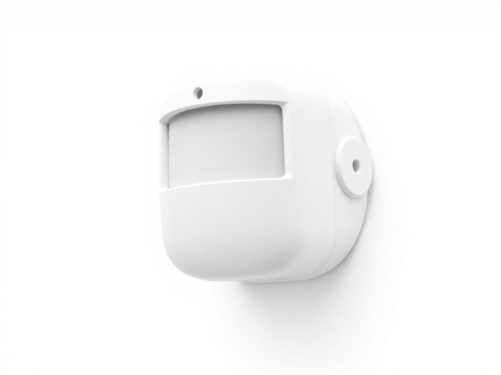 PIR Motion Detector — representative product photograph