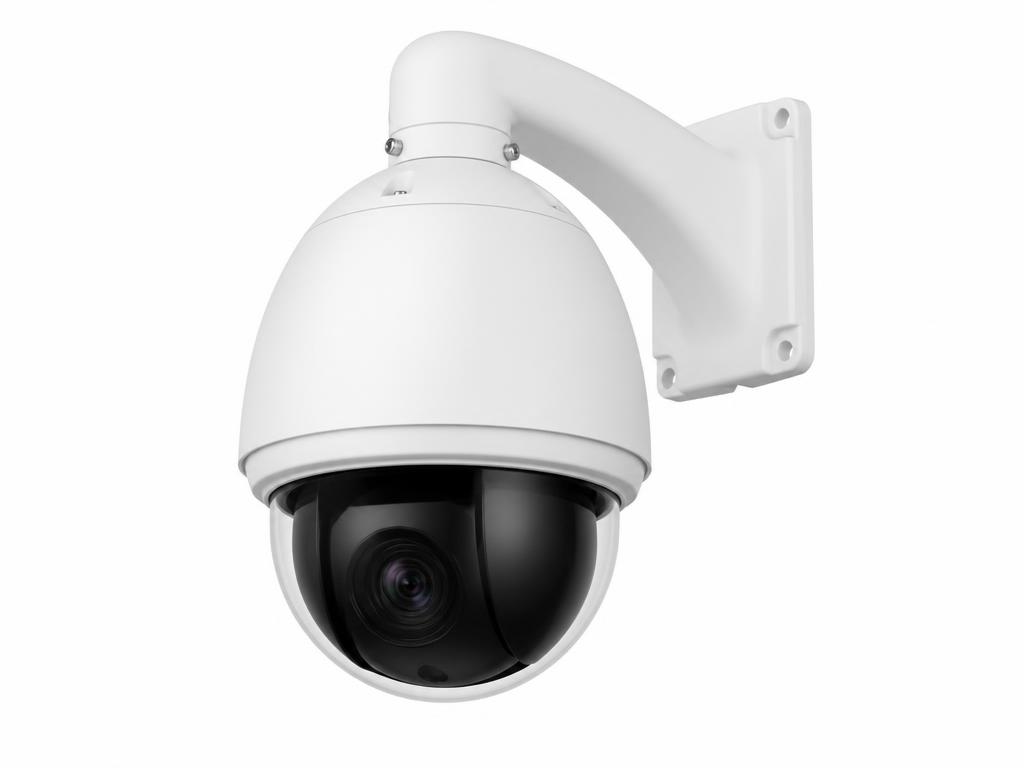 PTZ Camera — CCTV & Video Surveillance equipment supplied by Secure Appliances Ltd — representative product photograph
