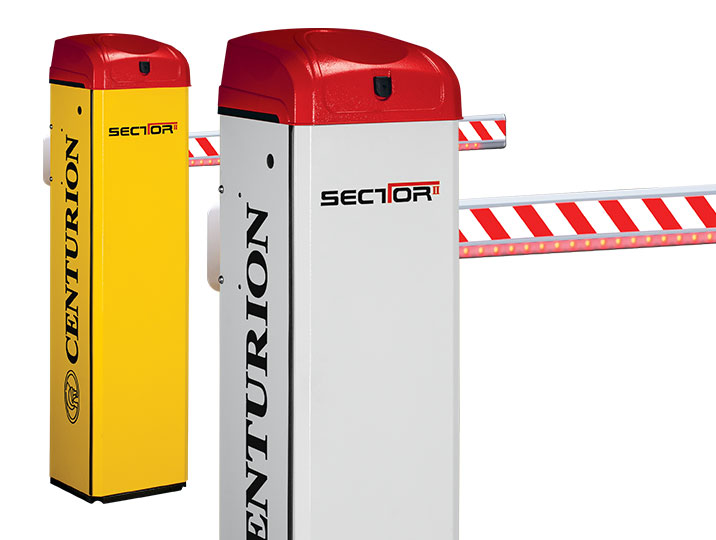 Centurion SECTOR II 4.5M CENTURION SECTOR II — 4.5M Traffic Barrier