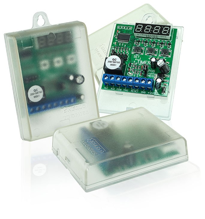 Sherlotronics Timer Module control module