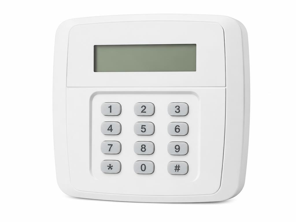 Wireless Alarm Panel — representative product photograph