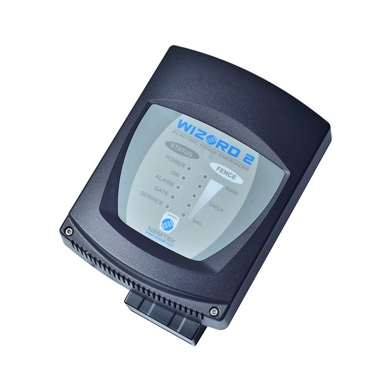 Nemtek Wizord 2i Single Zone Energizer: Wizord 2i