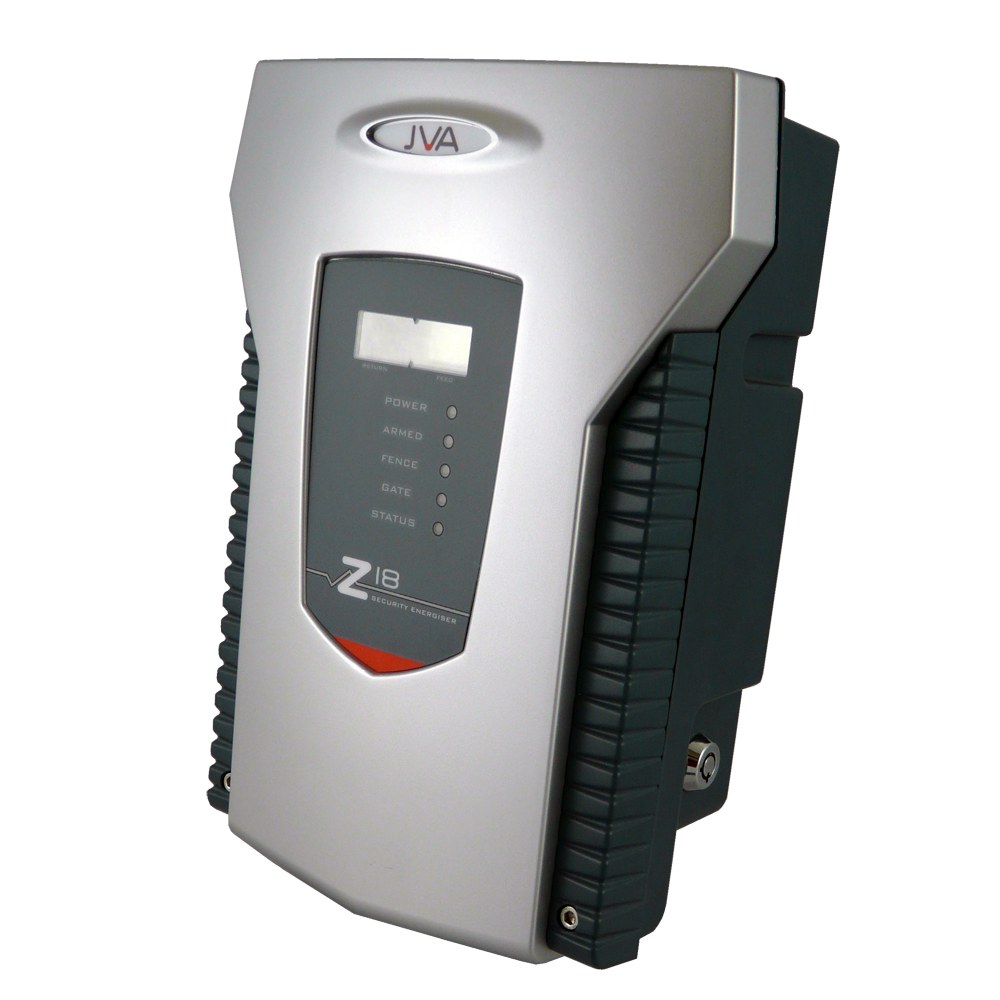 JVA Z18 electric fence energizer