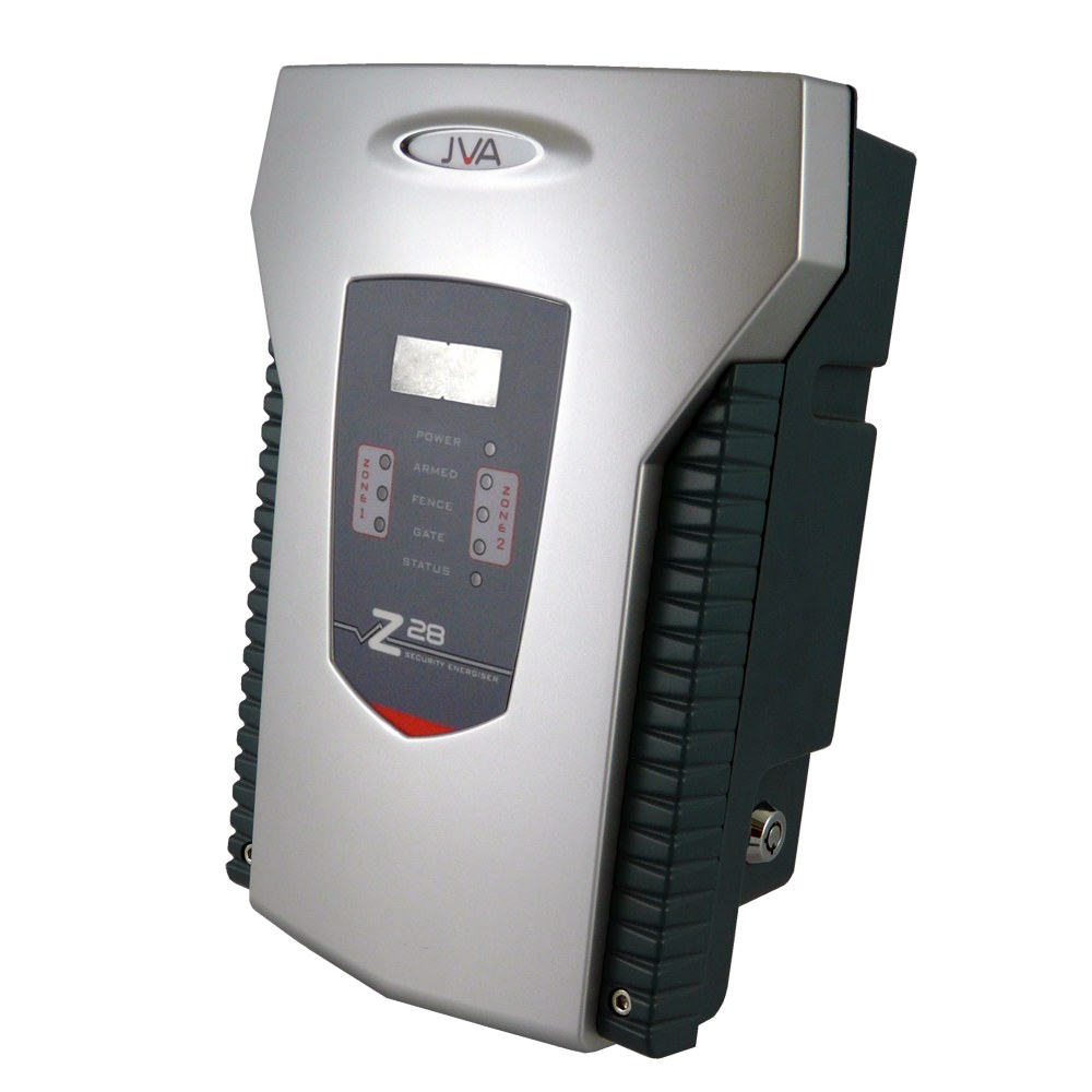 JVA Z28 electric fence energizer